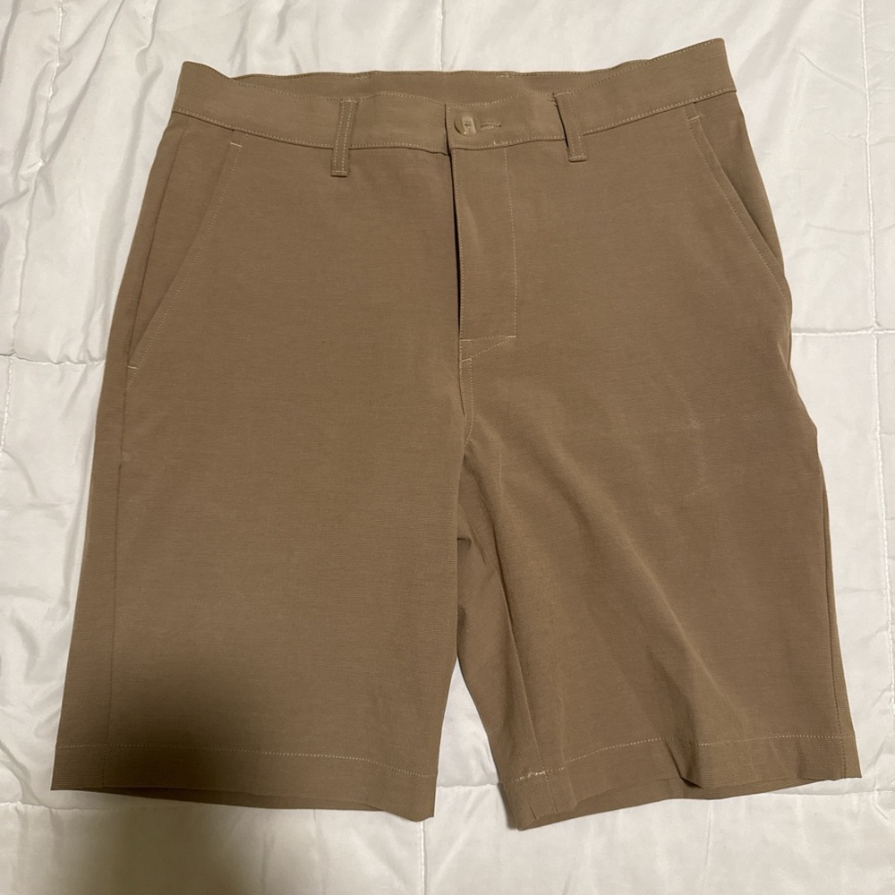 Callaway Men’s Opti-Dri Flat Front Stretch Golf Short 31 waist